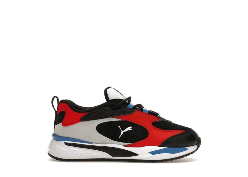 Puma RS-Fast Black Urban Red
