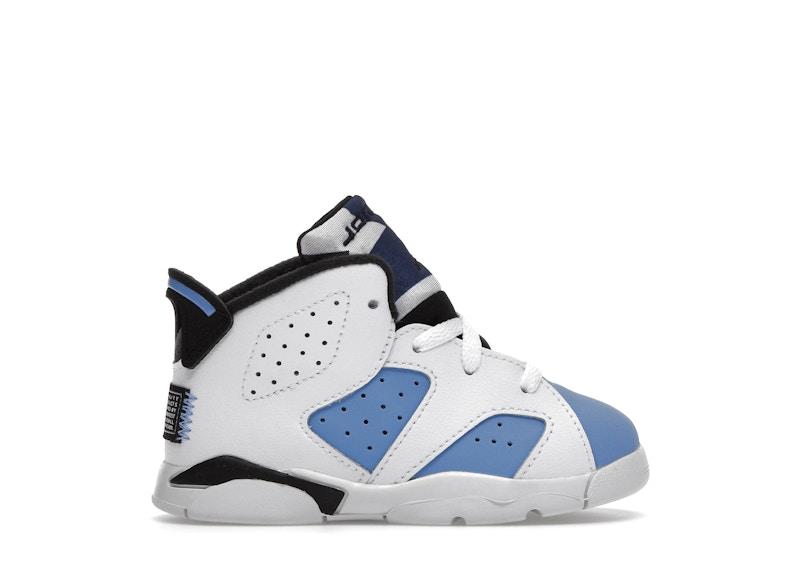 Air Jordan 6 Retro UNC