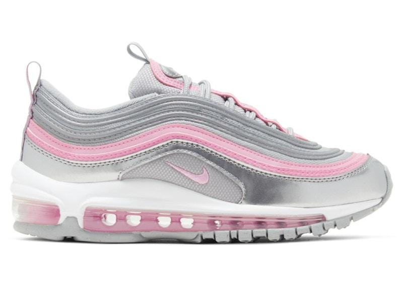 Nike Air Max 97 Pink Silver