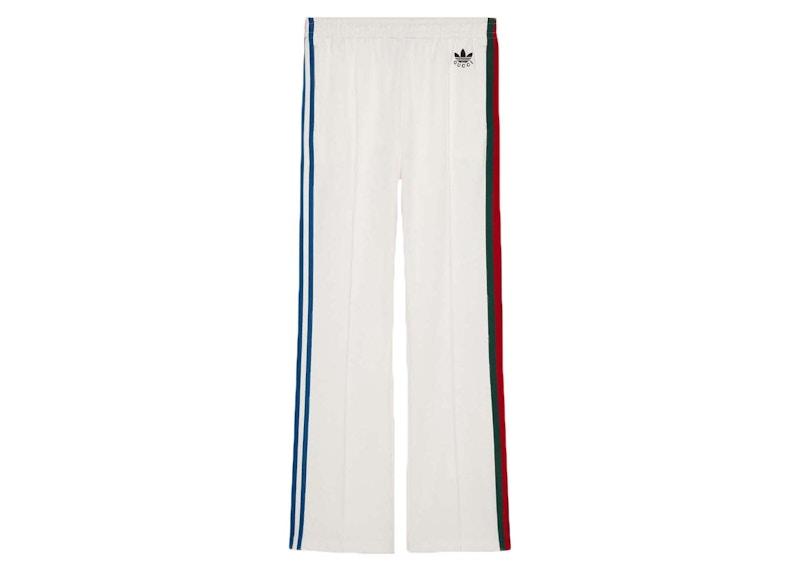 Gucci x adidas Flared Jogging Pants