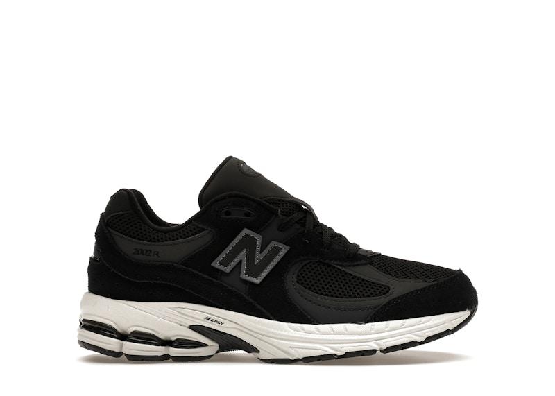 New Balance 2002R Black