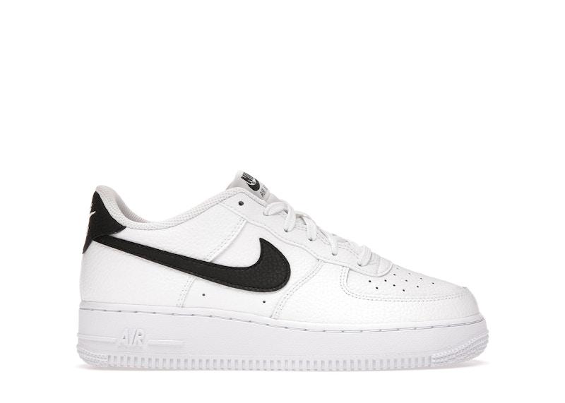 Nike Air Force 1 Low White Black
