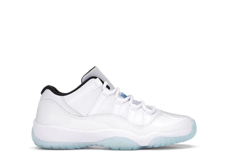 Jordan 11 Retro Low Legend Blue