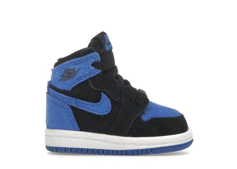 Air Jordan 1 Retro High OG Royal Reimagined