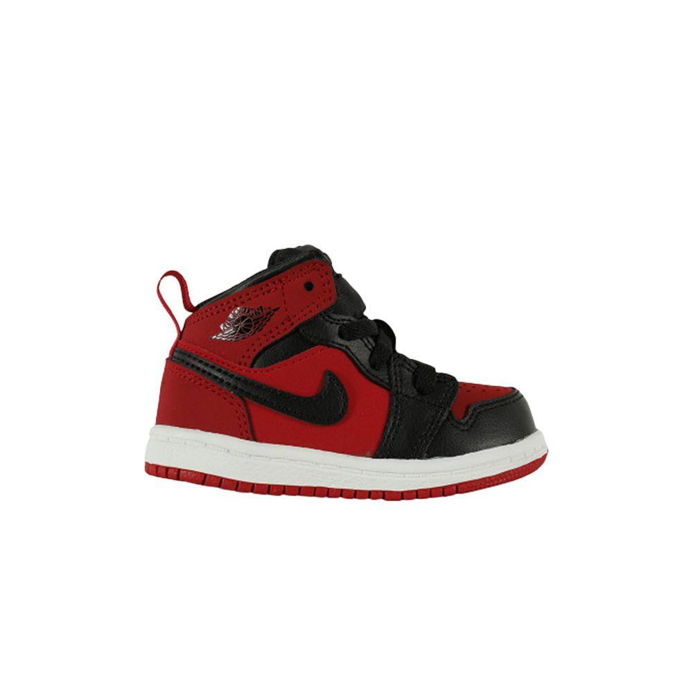 Air Jordan 1 Retro Mid TD 'Gym Red'
