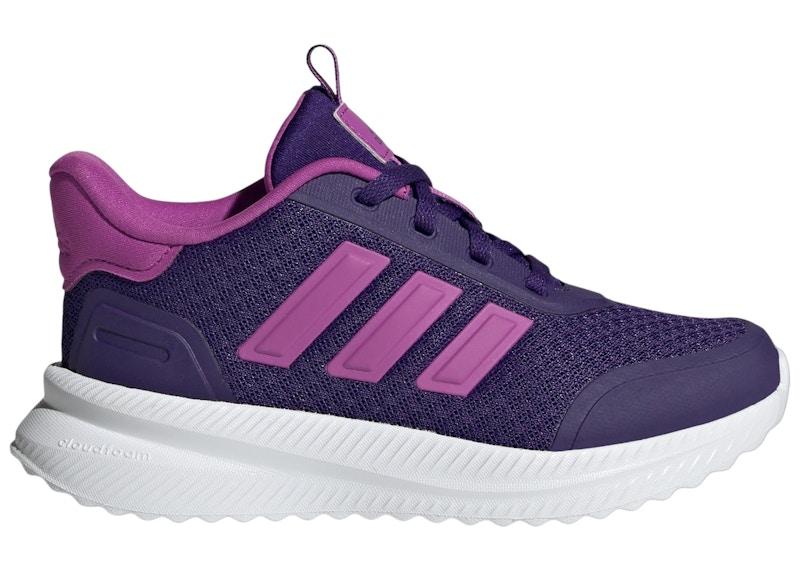 adidas X_PLRPATH Collegiate Purple Purple Burst Cloud White