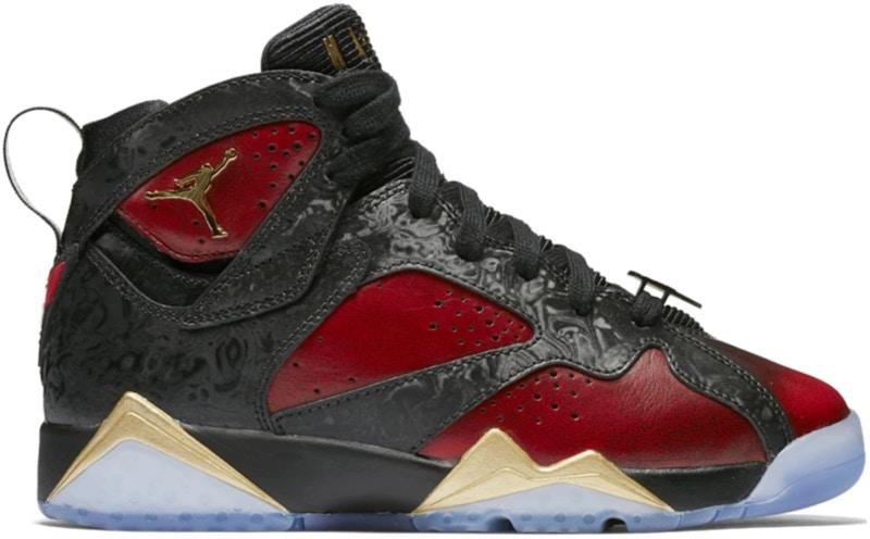 Air Jordan 7 Retro Doernbecher