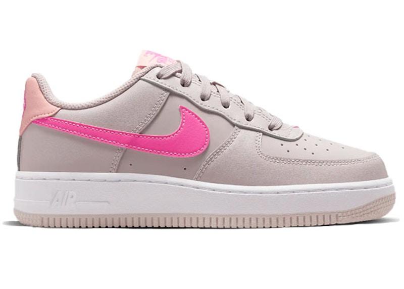 Nike Air Force 1 Low Platinum Violet Pinksicle