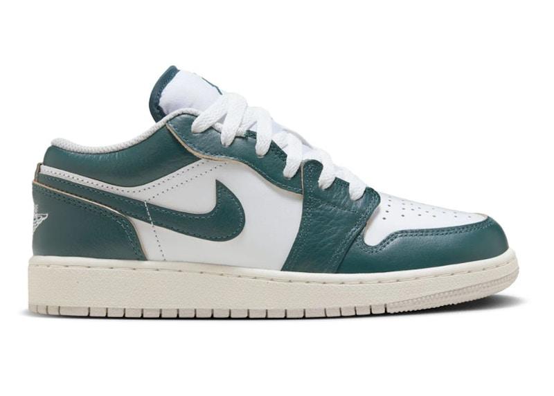 Air Jordan 1 Low SE Oxidized Green