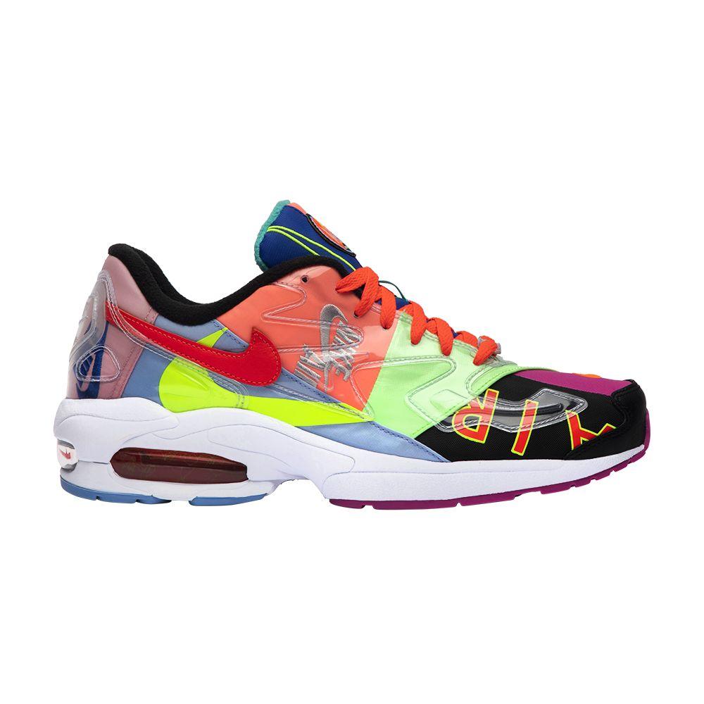 Nike Atmos x Air Max 2 Light 'Logos'