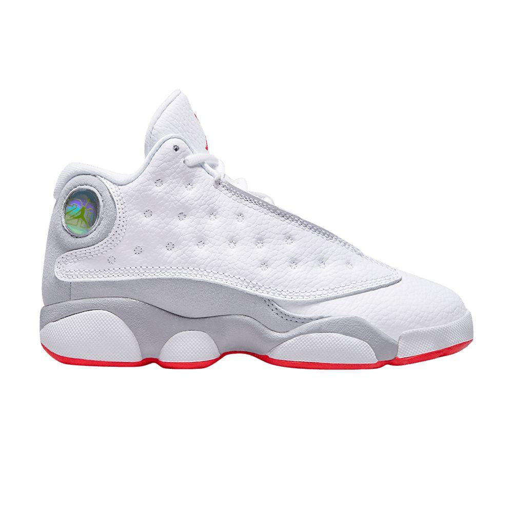 Air Jordan 13 Retro PS 'White Wolf Grey'