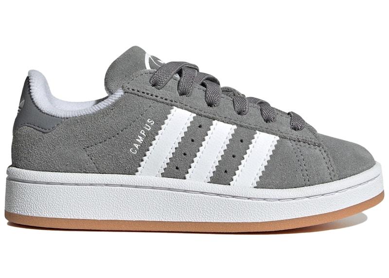 adidas Campus 00s Elastic Grey White