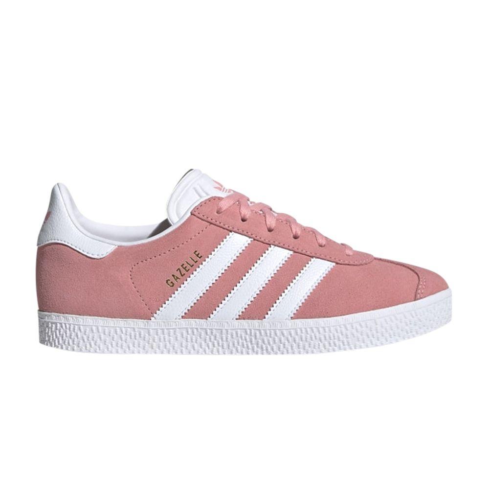 adidas Gazelle J 'Glow Pink'