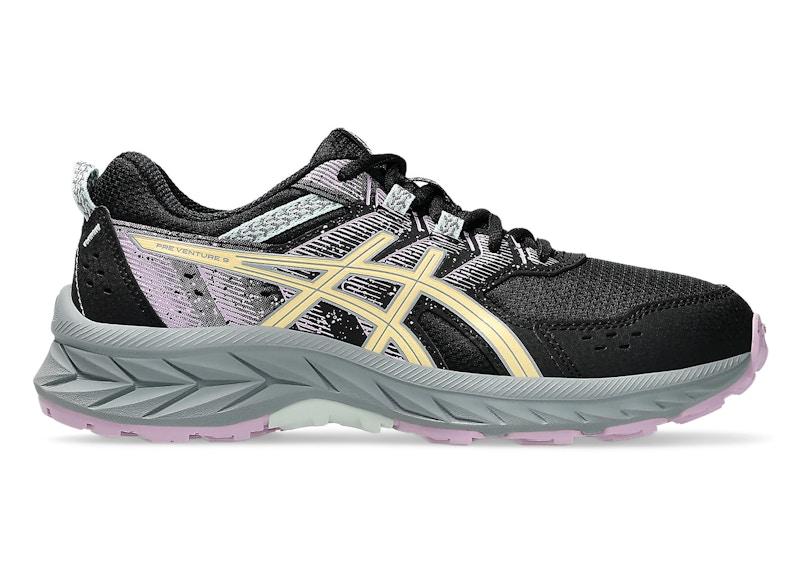 ASICS Gel-Venture 9 Black Light Orange