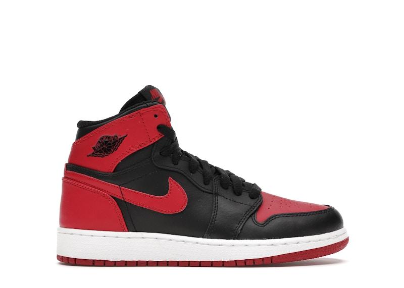 Air Jordan 1 Retro Bred (2013)