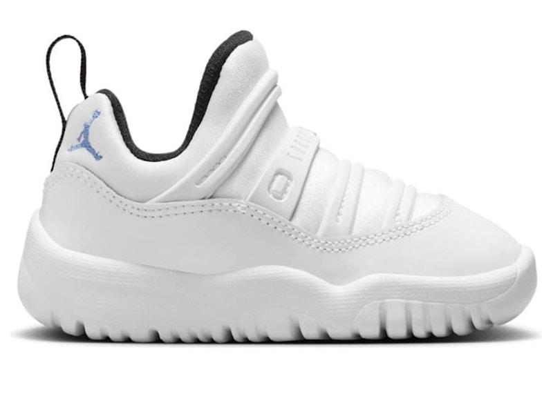 Jordan 11 Retro Little Flex Legend Blue (2024)