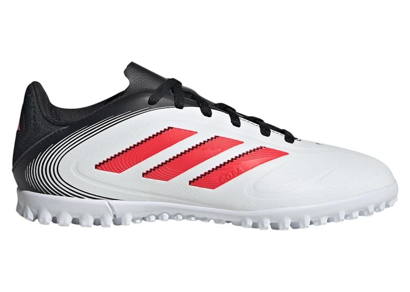 adidas Copa Pure 3 Club Turf Cloud White Lucid Red Core Black