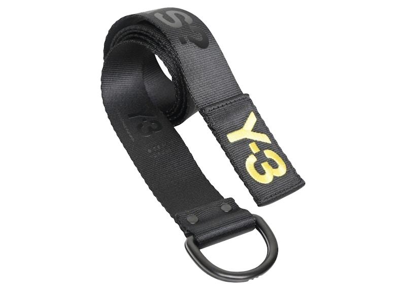 adidas Y-3 Slogan Belt