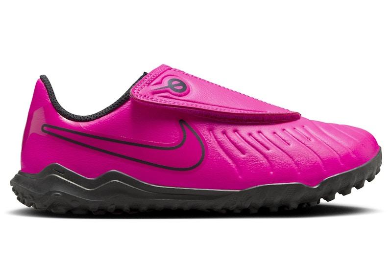 Nike Tiempo Legend 10 Club TF Fierce Pink Black