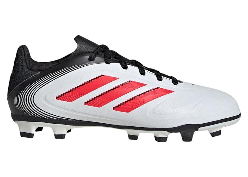 adidas Copa Pure 3 Club FG/MG Cloud White Lucid Red Core Black