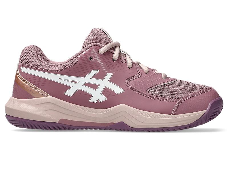 ASICS Gel-Dedicate 8 Padel Purple Oxide White