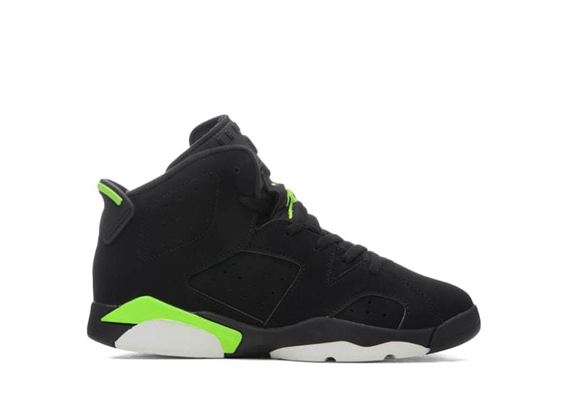 Air Jordan 6 Retro Electric Green