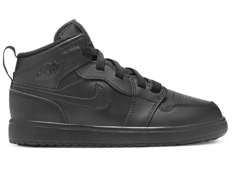 Air Jordan 1 Mid ALT Black