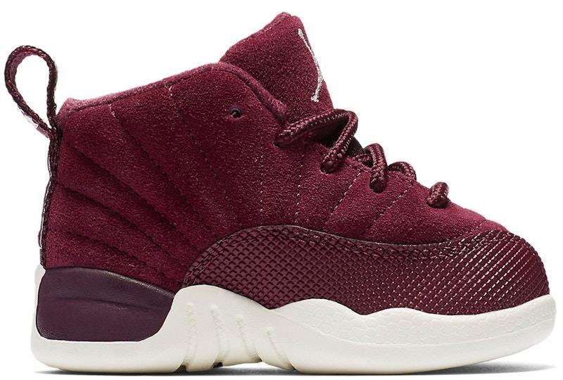 Air Jordan 12 Retro Bordeaux