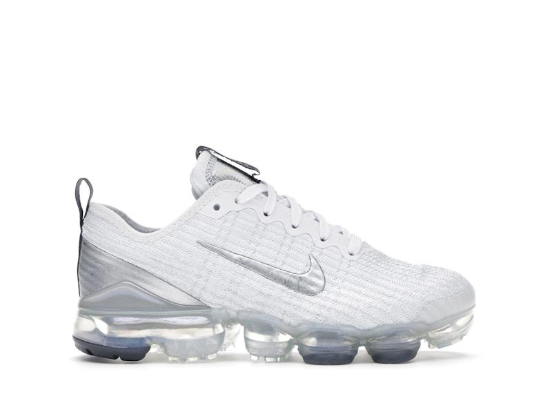 Nike Air VaporMax Flyknit 3 White