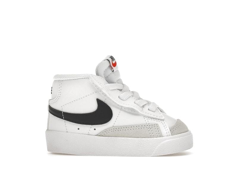 Nike Blazer Mid '77 White Black