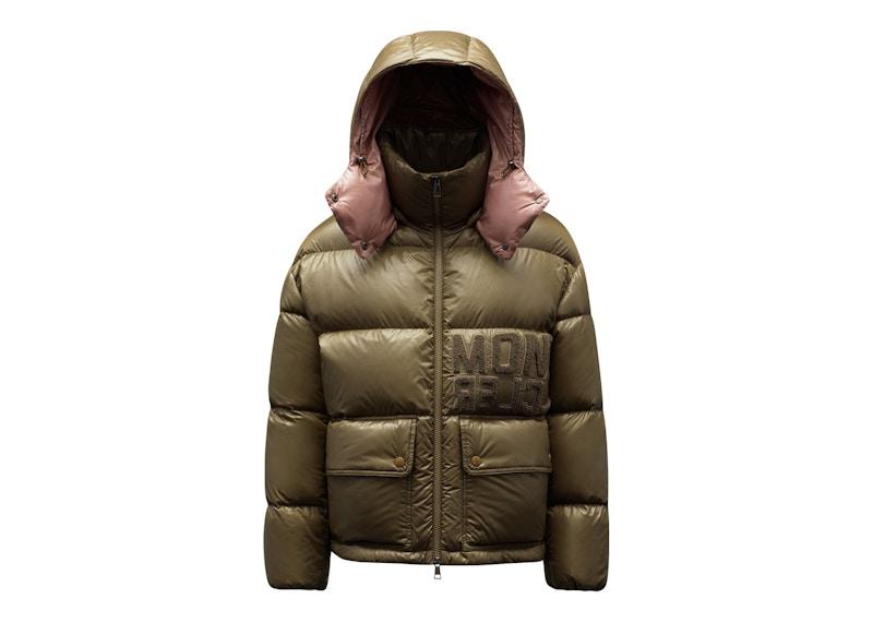 Moncler Women's Abbaye Short Down Jacket