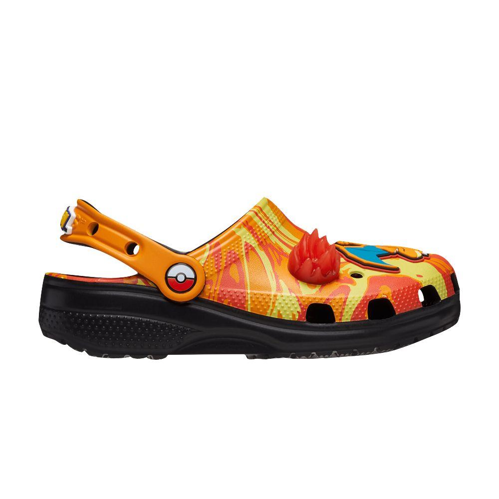 Crocs Pokémon x Classic Clog Kids 'Charizard'