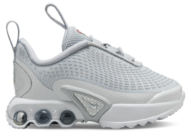 Nike Air Max DN Wolf Grey Pure Platinum