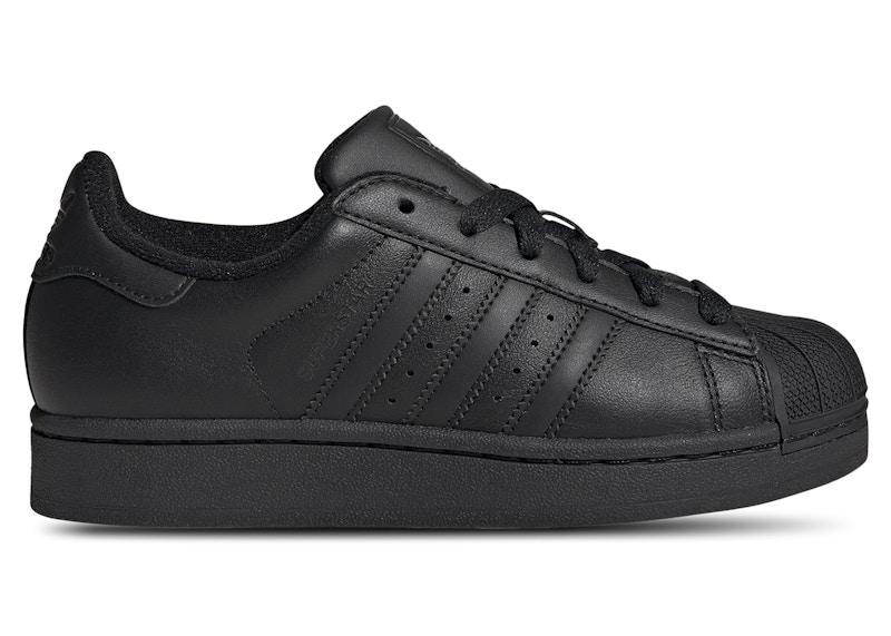 adidas Superstar II Core Black