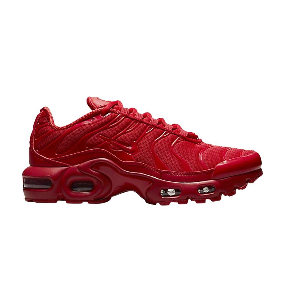 Nike Air Max Plus University Red