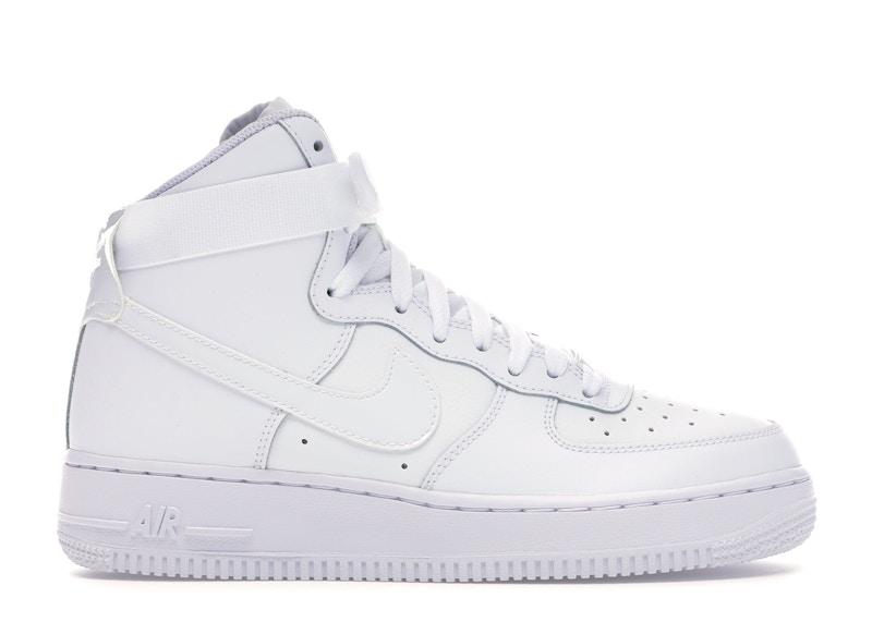Nike Air Force 1 High White