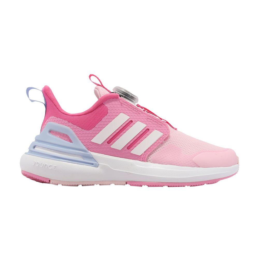 adidas RapidaSport BOA J 'Clear Pink'