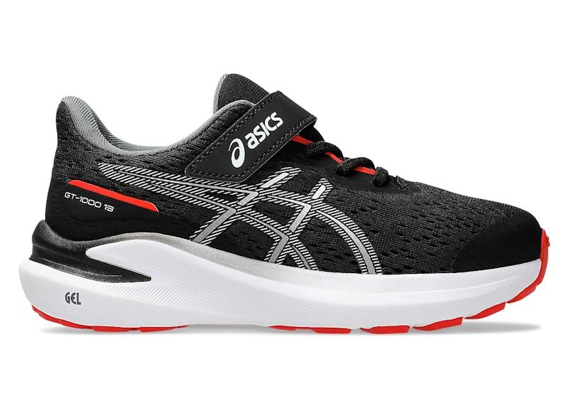ASICS GT-1000 13 Black Fiery Red