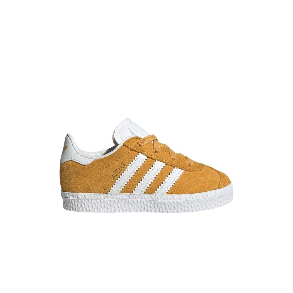 adidas Gazelle Comfort Closure EL I 'Preloved Yellow'