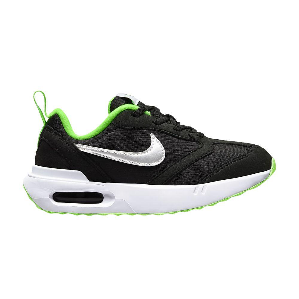 Nike Air Max Dawn PS 'Black Green Strike'