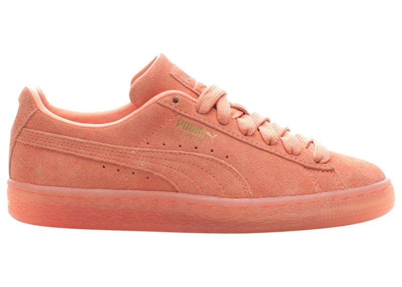 Puma Suede Classic Desert Rose