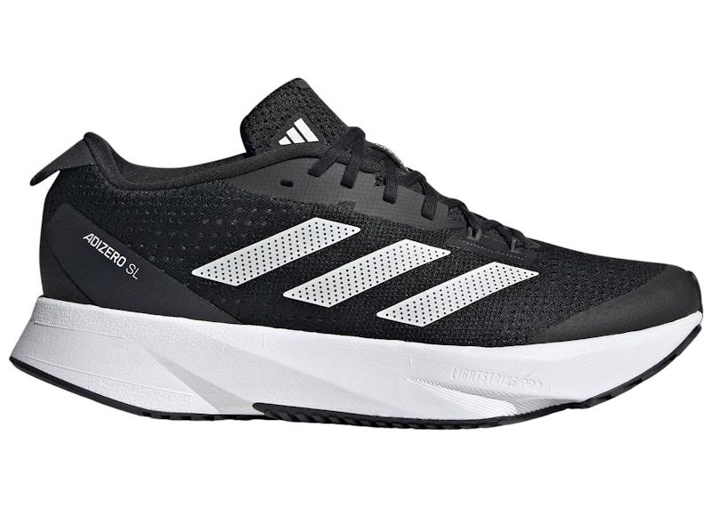 adidas Adizero SL Core Black Cloud White Carbon