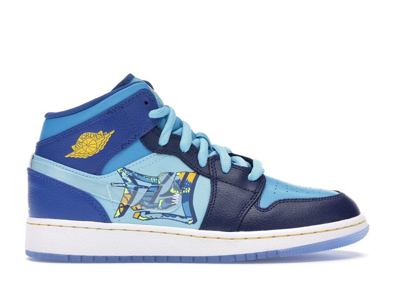 Air Jordan 1 Mid Fly