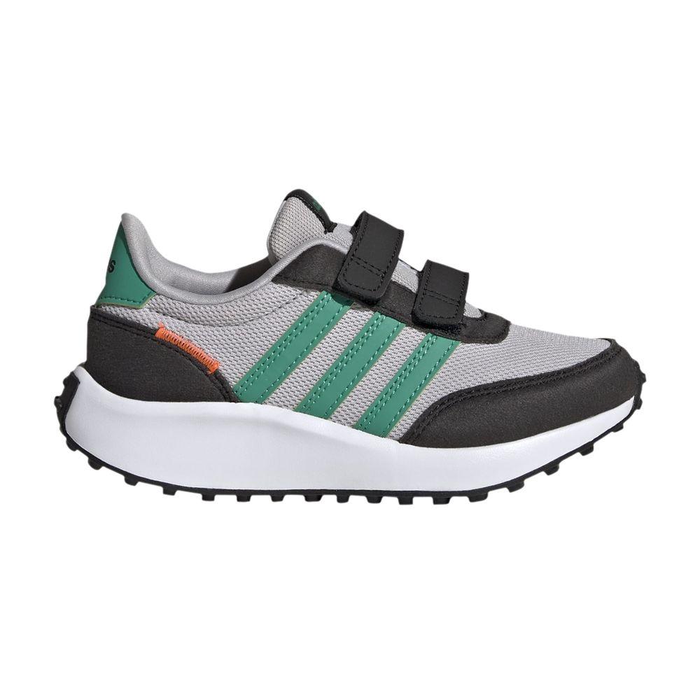 adidas Run 70s Grey Two Court Green Core Black