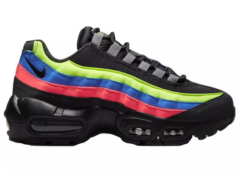 Nike Air Max 95 Black Neon