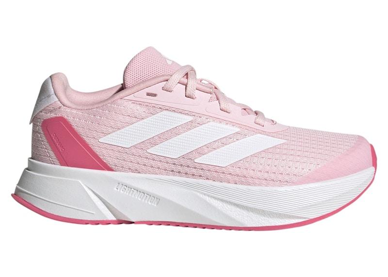 adidas Duramo SL Clear Pink White Pink Fusion