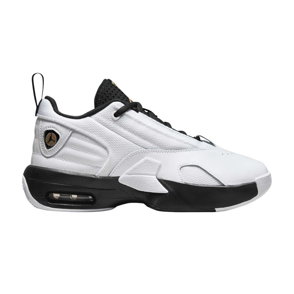 Air Jordan Max Aura 6 White Black