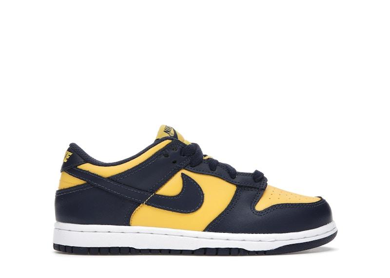 Nike Dunk Low Michigan