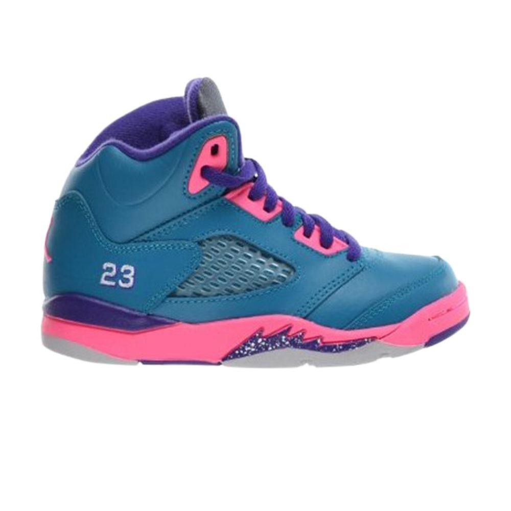 Air Jordan 5 Retro 'Teal'