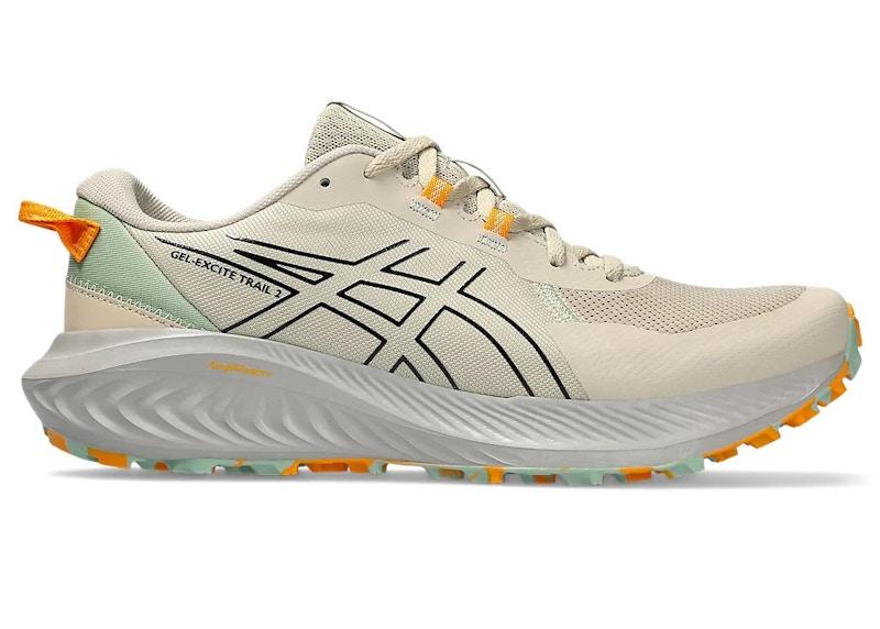 ASICS Gel-Excite Trail 2 Feather Grey Black
